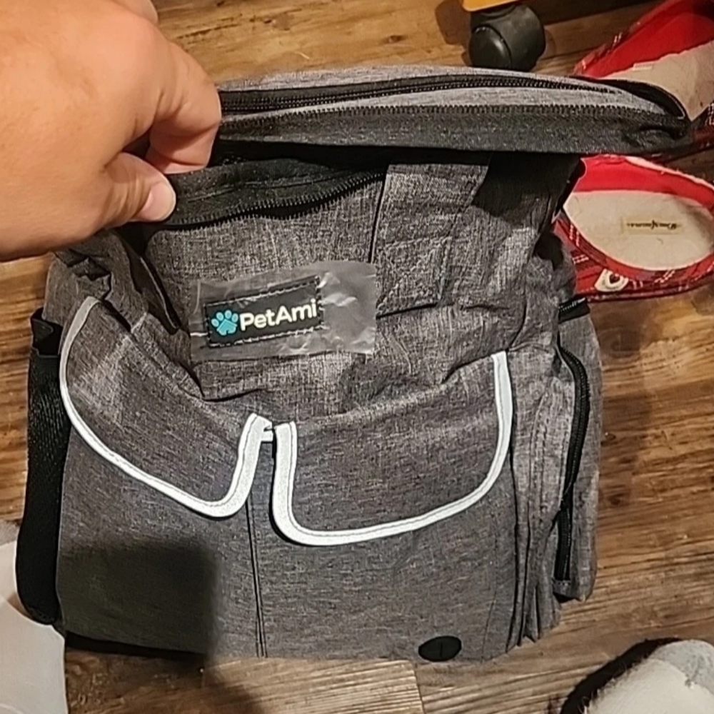 Petami Travel Bag